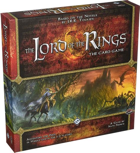 Mgic lord of the rings price list
